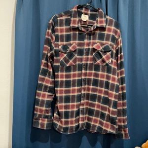 Vans flannel